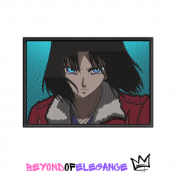 Anime Embroidery, Other Anime , Anime inspired