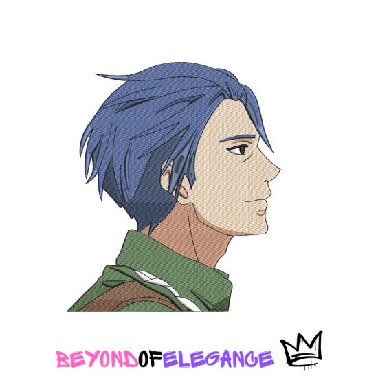 Anime Embroidery, Other Anime , Anime inspired