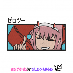 Anime Embroidery, Other Anime , Anime inspired