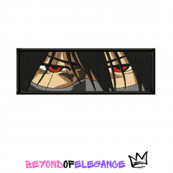 Anime Embroidery, Other Anime , Anime inspired