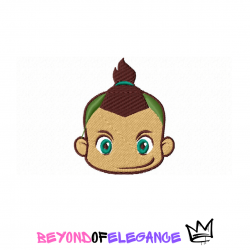 Anime Embroidery, Other Anime , Anime inspired