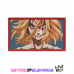 Anime Embroidery, Other Anime , Anime inspired