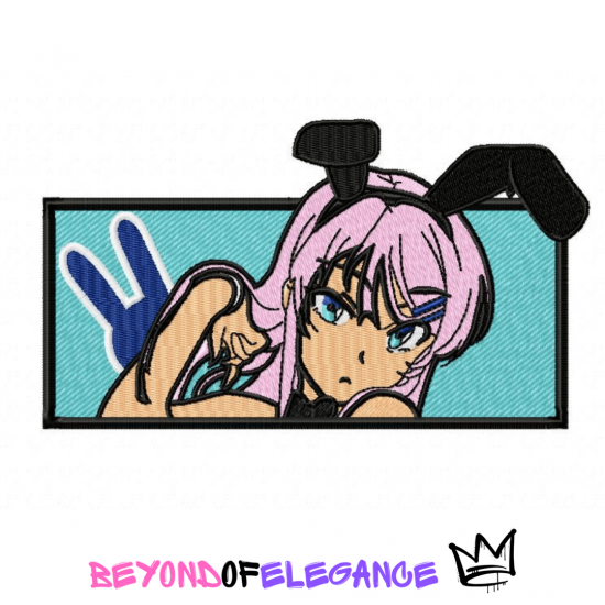 Anime Embroidery, Other Anime , Anime inspired