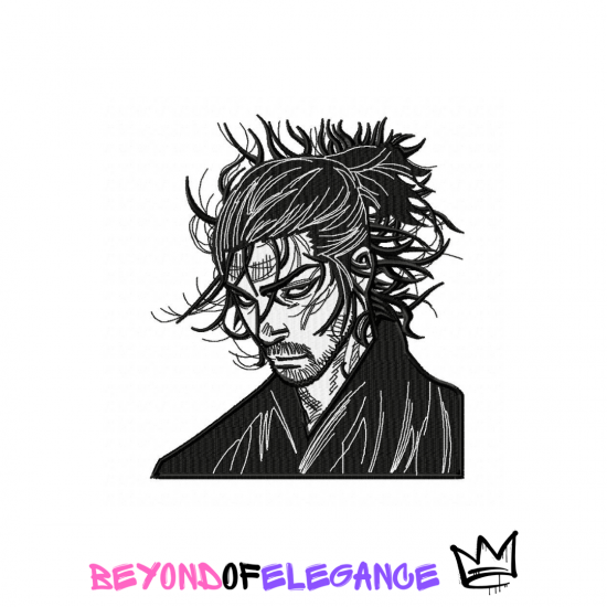 Anime Embroidery, Other Anime , Anime inspired