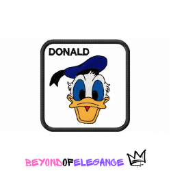 Anime Embroidery, Square Cap , Anime inspired