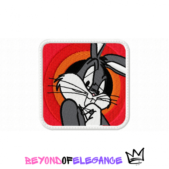 Anime Embroidery, Square Cap , Anime inspired