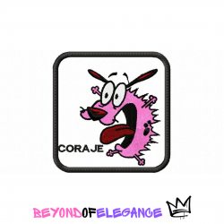 Anime Embroidery, Square Cap , Anime inspired