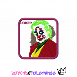 Anime Embroidery, Square Cap , Anime inspired