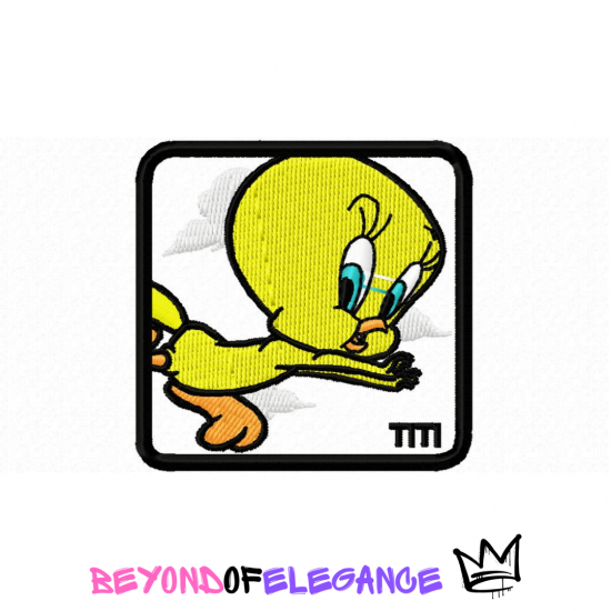 Anime Embroidery, Square Cap , Anime inspired