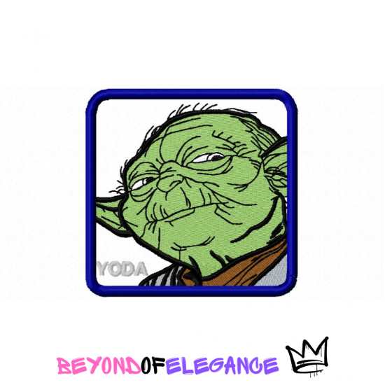 Anime Embroidery, Square Cap , Anime inspired