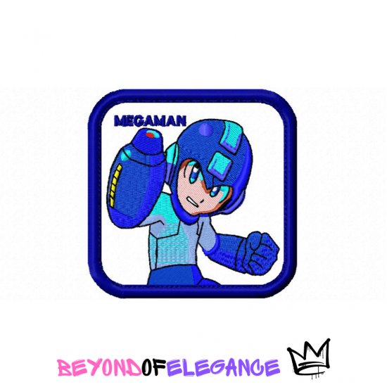 Anime Embroidery, Square Cap , Anime inspired