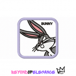 Anime Embroidery, Square Cap , Anime inspired