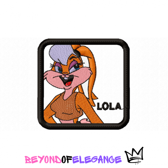 Anime Embroidery, Square Cap , Anime inspired