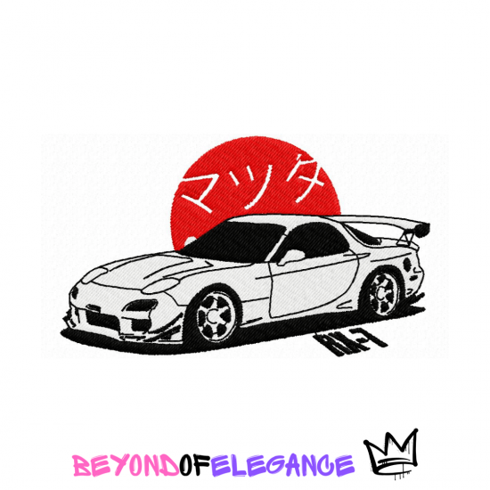 Anime Embroidery, Various , Anime inspired