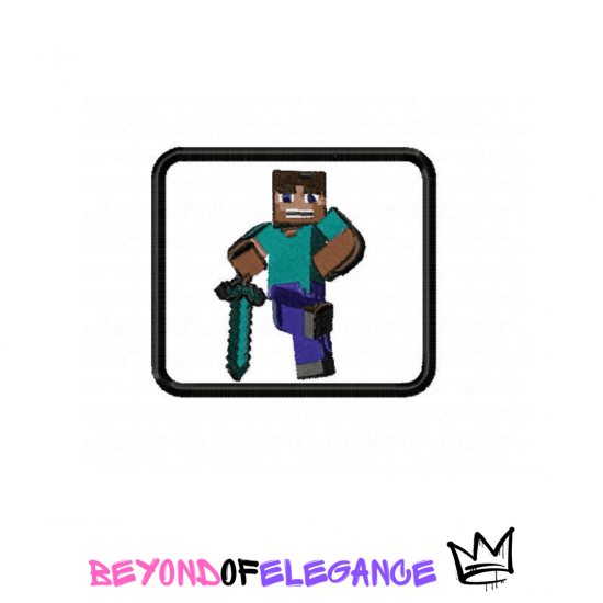 Anime Embroidery, Various , Anime inspired