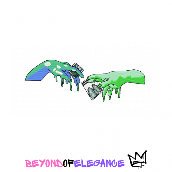 Anime Embroidery, Various , Anime inspired