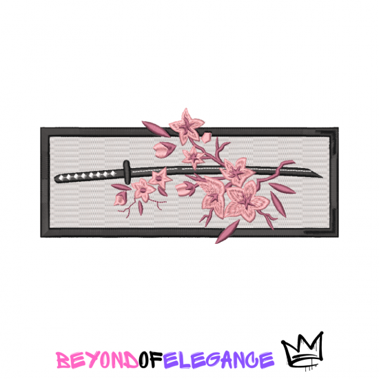 Anime Embroidery, Various , Anime inspired