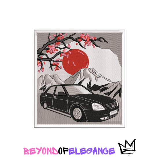 Anime Embroidery, Various , Anime inspired