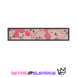 Anime Embroidery, Various , Anime inspired