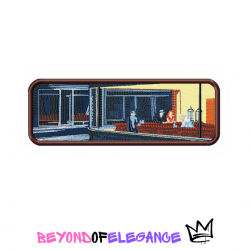 Anime Embroidery, Various , Anime inspired